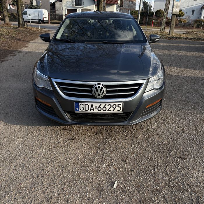 Volkswagen CC 2.0 TSI 210KM