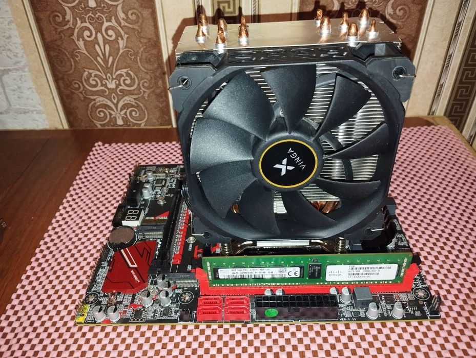 intel xeon e5 - купити комплектуючі для ПК - Ціна на OLX.ua