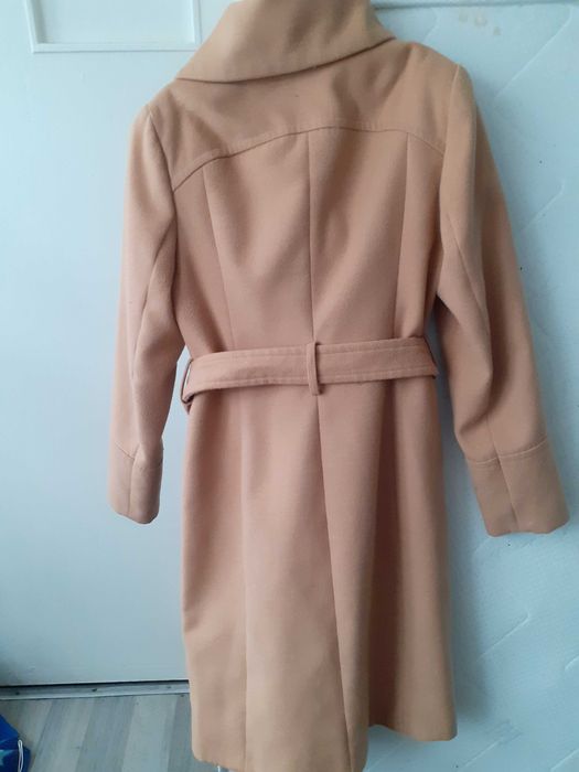 Plaszcz damski dlugi