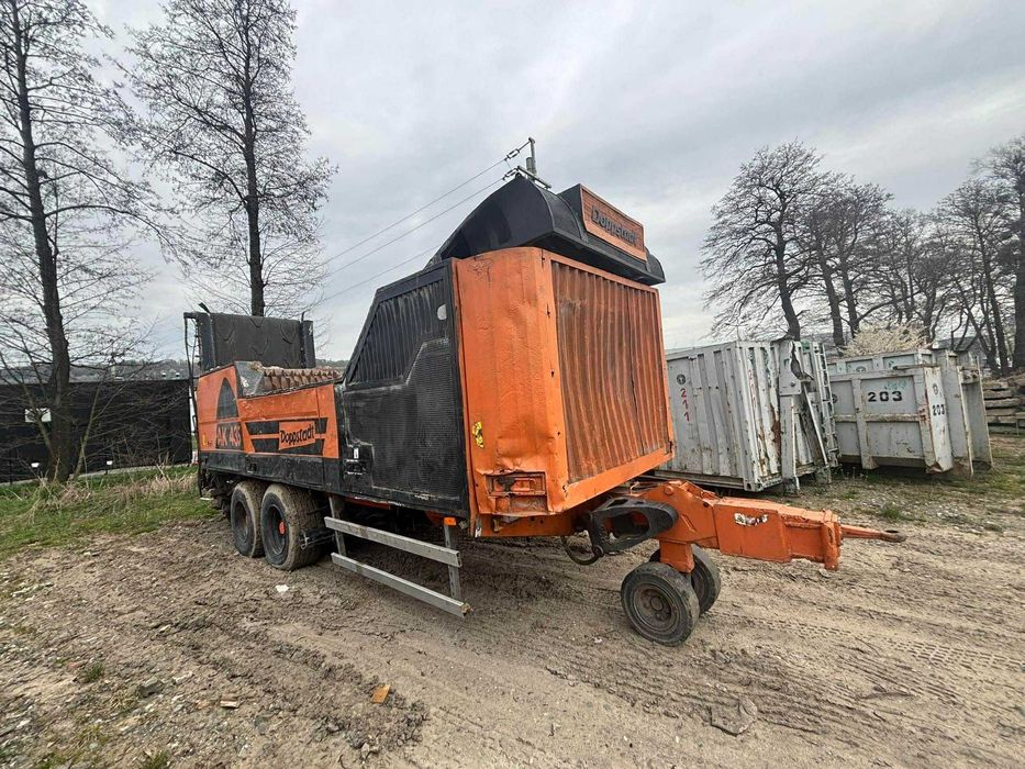 Rozdrabniacz Doppstadt AK435 rok produkcji 2011