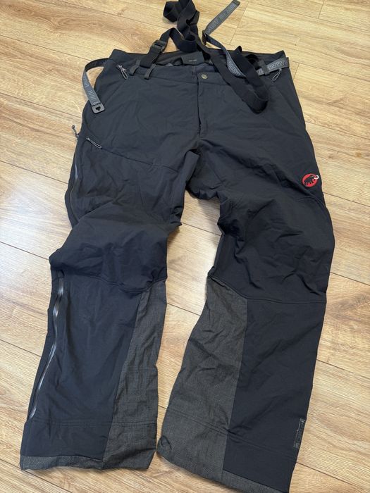 Лижні штани Mammut soft tech