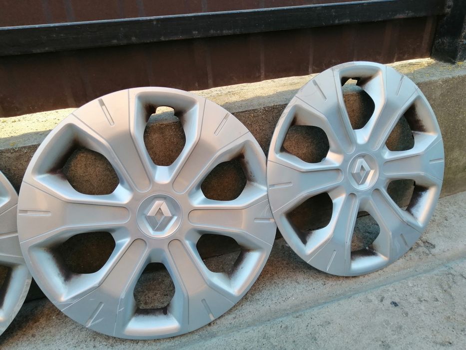 Оригінал RENAULT MEGANE 3,r15