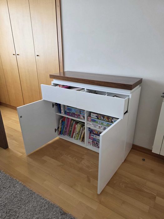 Móvel Auxiliar/Aparador 100x90 cm