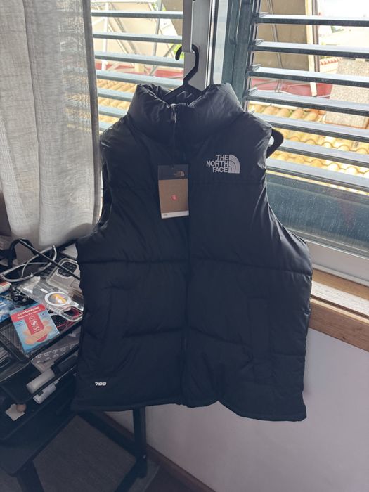 Colete the north face M