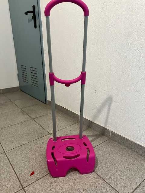 Trolley para criança