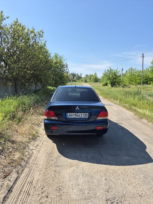 MITSUBISHI LANCER 2005 VIN JMBSNCS3A6U004962 фото оголошення 4 з 8