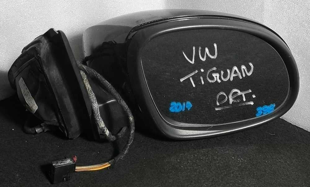 Espelho Retrovisor Direito 5N1857502AM - VW TIGUAN
