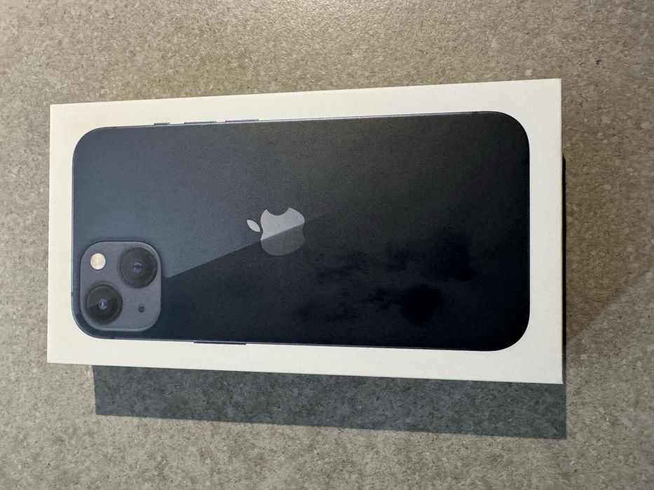 Iphone 13 128 gb  Midnight
