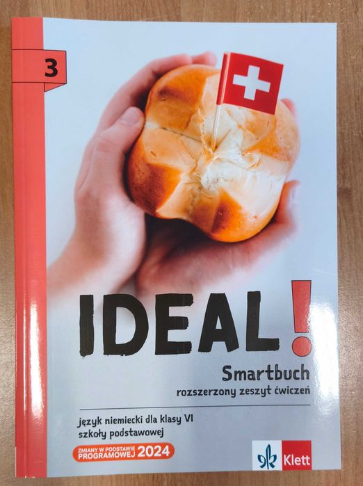 Podręcznik do języka niemieckiego dla klasy VI