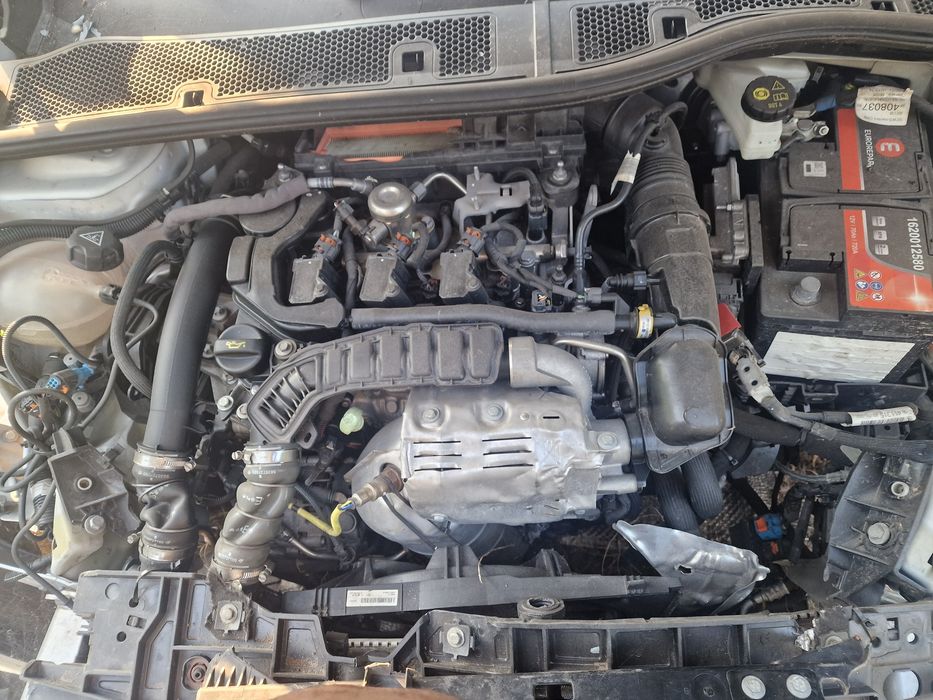 Peugeot 206 GT Caputado