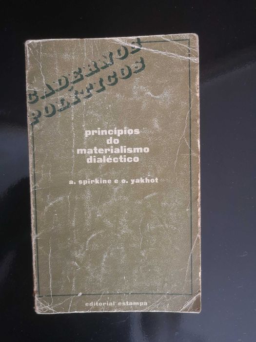 Princípios do Materialismo Dialéctico