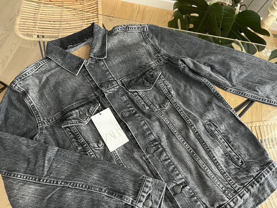 Джинсовка чоловіча Zara M