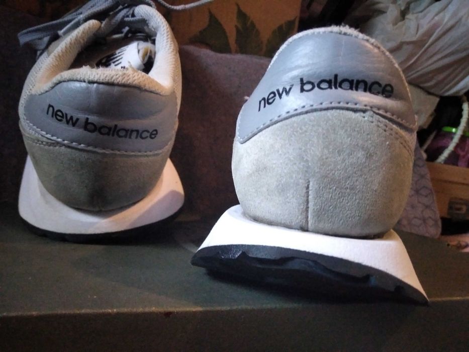 Кроссовки New Balance, размер 37.