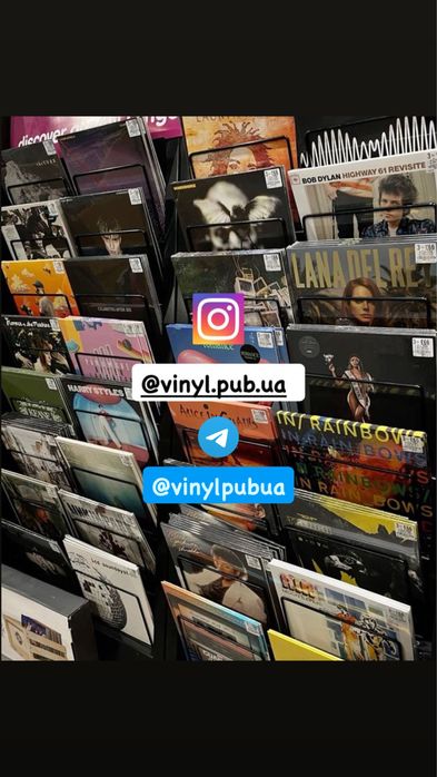 Chris Rea “Dancing With Strangers” вінілова платівка