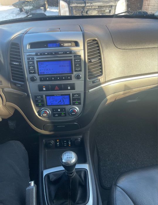 Hyundai Santa Fe 2.0 CRDi Premium