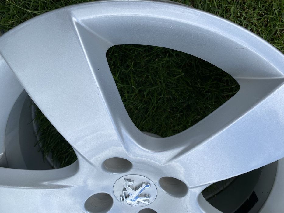 Oryginane felgi 17 cali 4x108 Peugeot Citroen