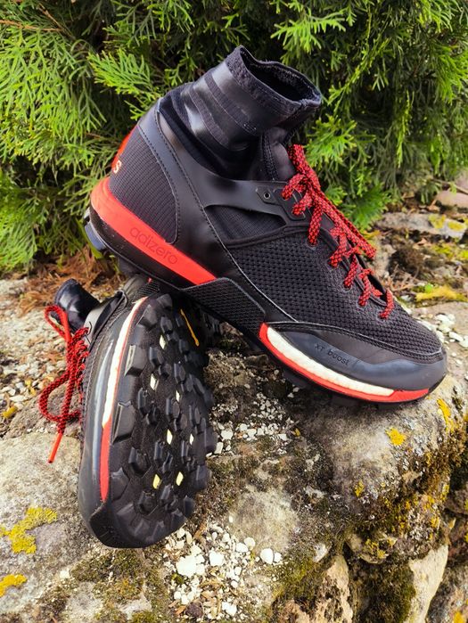 Adidas Adizero XT Boost Męskie Buty Trail Running Outdoor Boost Rozmiar 42