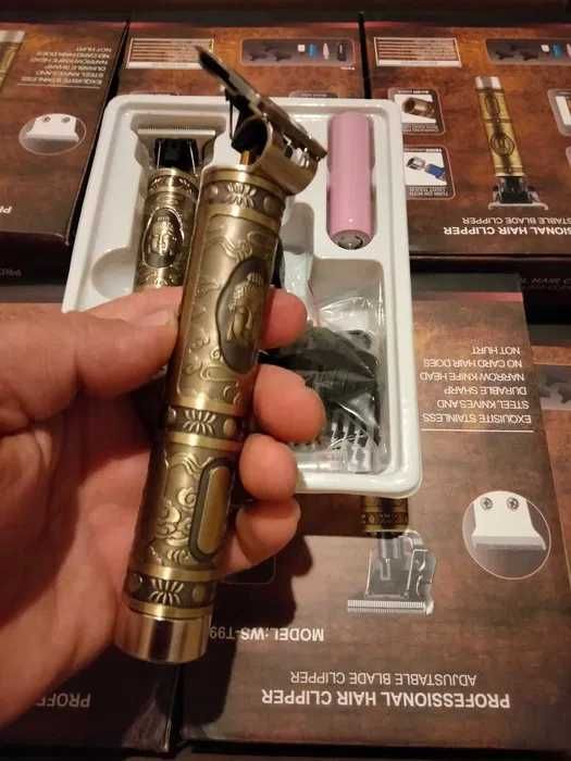 Триммер для бороды. Аккумуляторный триммер wst-99.t9 триммер.