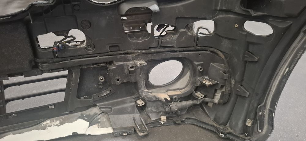 Para-choques mercedes w203.