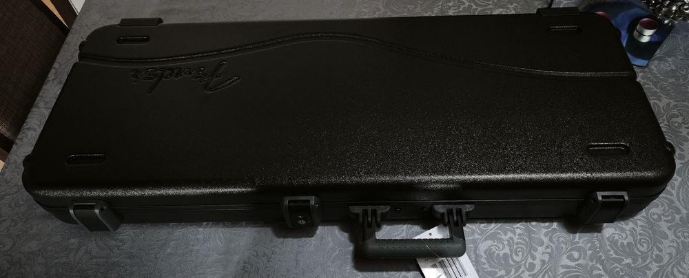 Fender LTD American Professional II Telecaster HH AGN