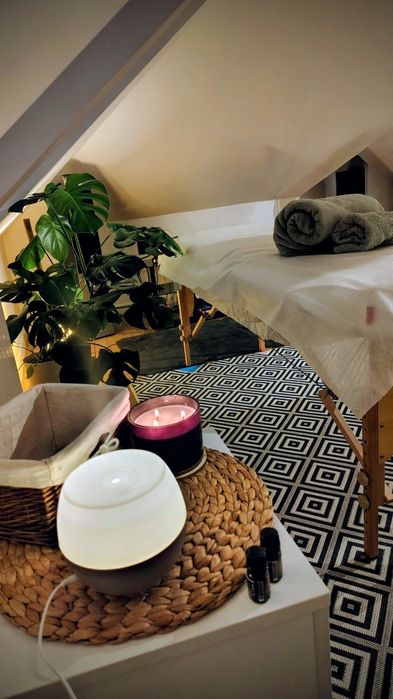 Kobido- liftingujący  masaż twarzy  z elementami relaksu z dojazdem do