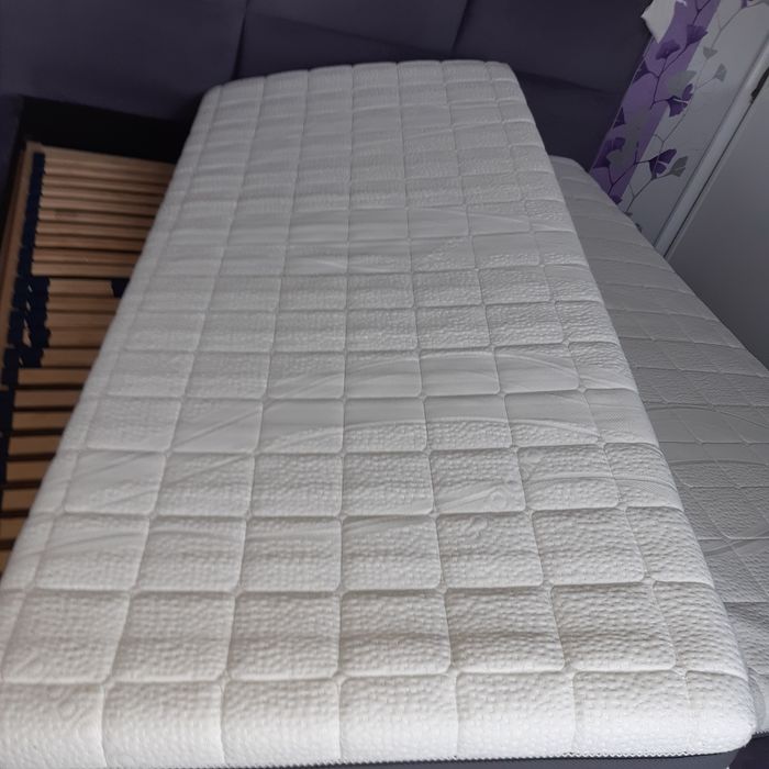 Materace HILDING 2× 90/200