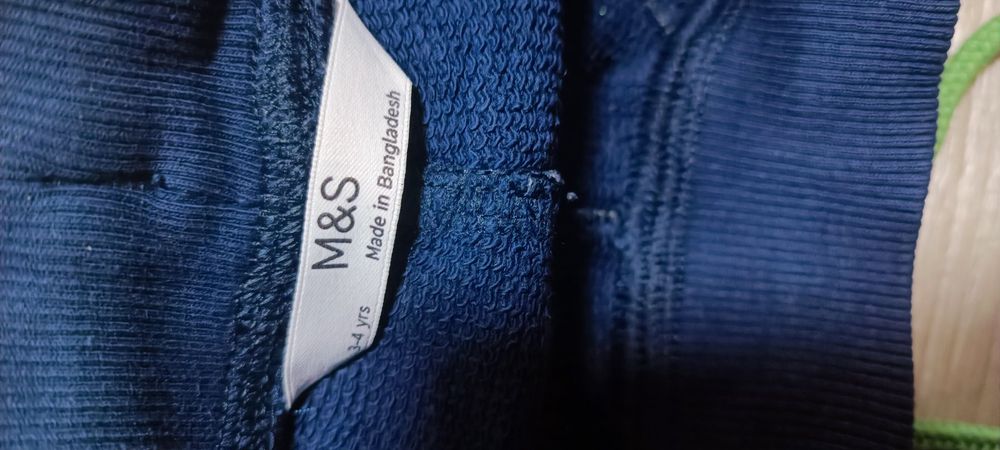 Штани дитячі, джогери, 3-4 роки