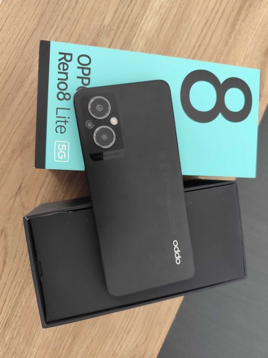OPPO Reno 8 lite 5g