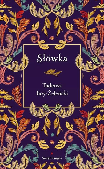 Słówka (edycja elegancka). Świat Książki