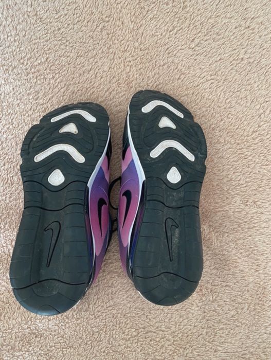 Ténis Nike Air Max 200 SE