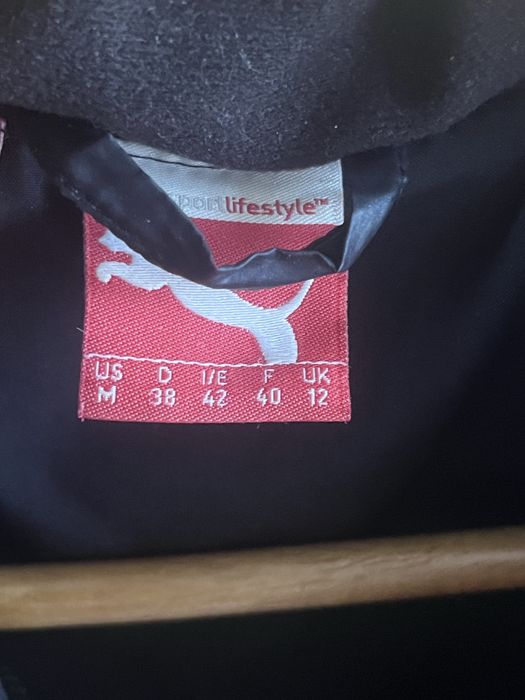 продам куртку puma Scuderia Ferrari