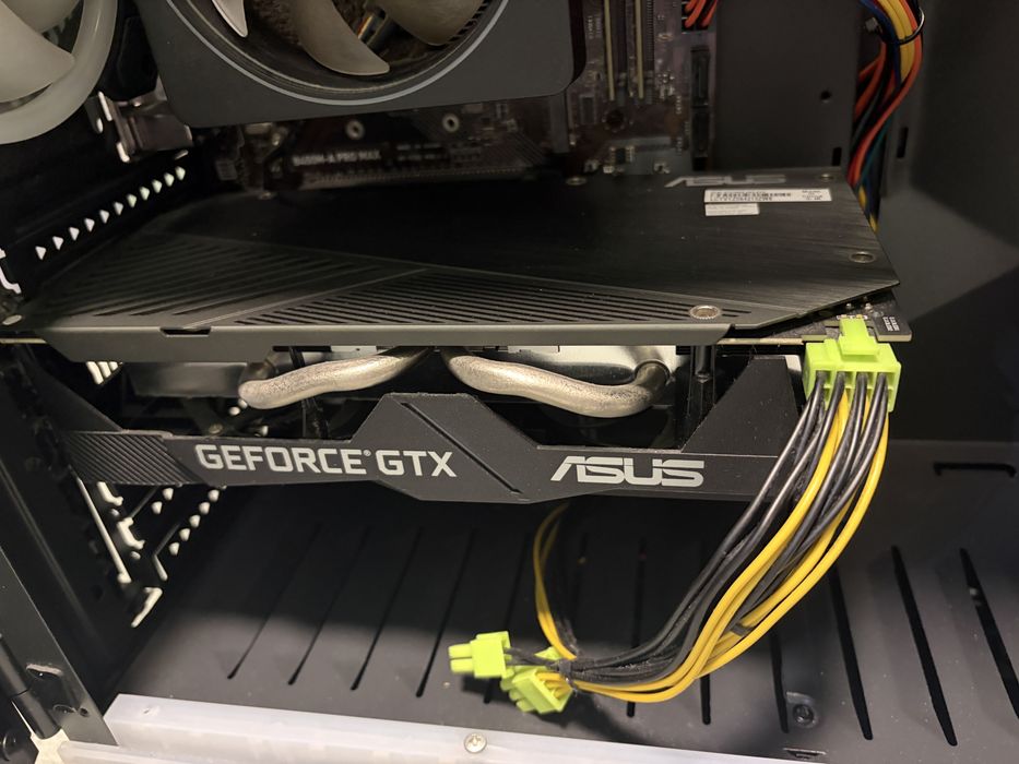 Computador Gaming GTX1660 super 512SSD 32GB RAM