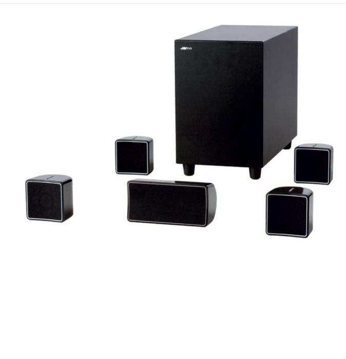 Zestaw kina domowego JAMO A 102 5:1