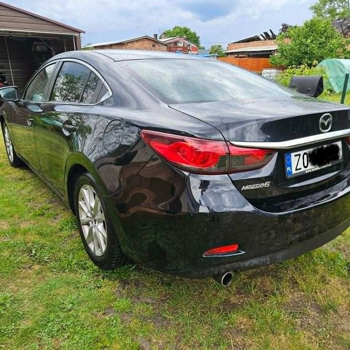 Mazda 6 GJ 2015 2.2