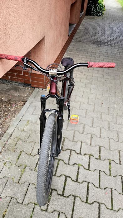 Rower Dirt NS Bikes Metropolis 1 26