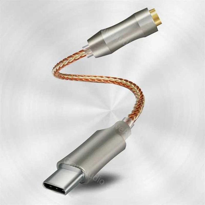 Mini DAC usb-c Hi-Fi chip CX31993