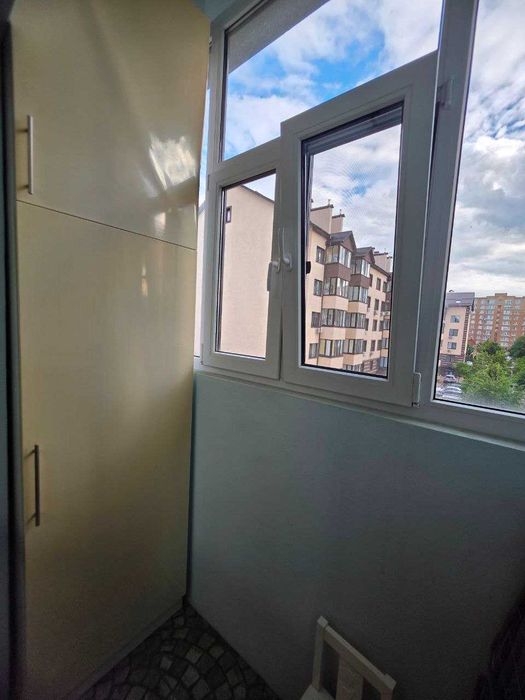 Оренда 1к квартири 57м² (євродвушка)+паркомісце