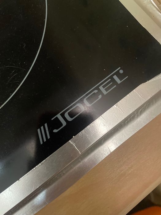 Placa jocel, em bom estado