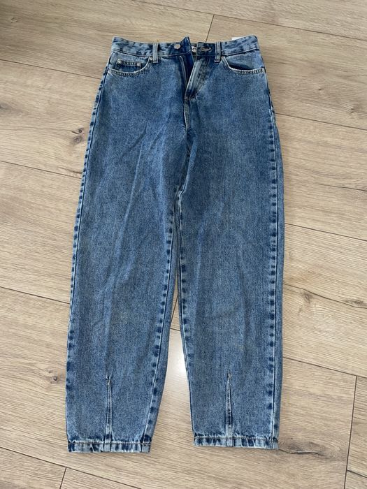 Spodnie jeansowe