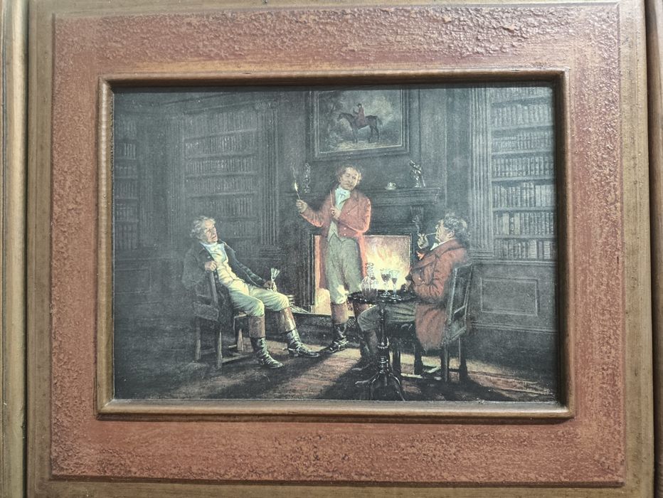 Quadros  33 x 29