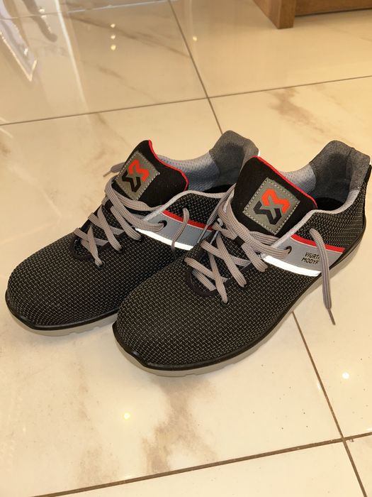 Buty ochronne wurth modyf 43