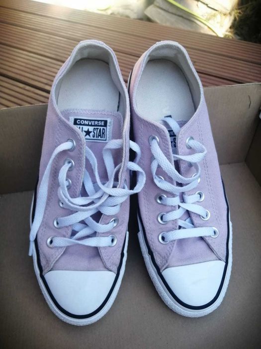 Buty Converse dla dziewczynki