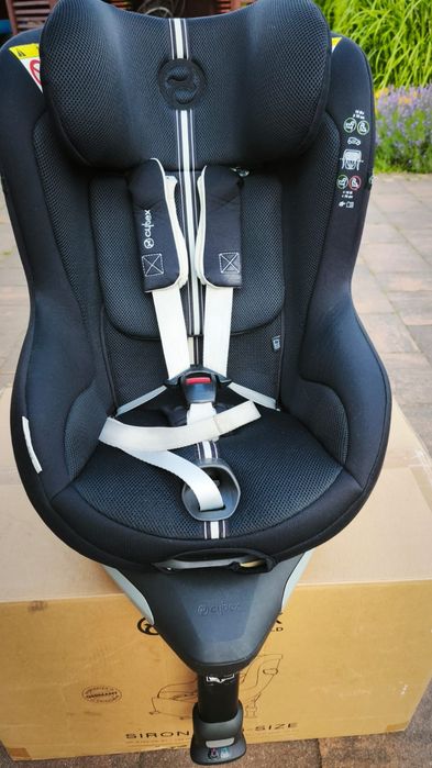 Fotelik samochodowy Cybex Sirona