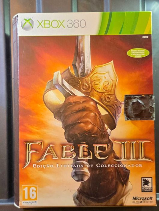 [Xbox 360] Fable III - Collector's Edition64584833367043120