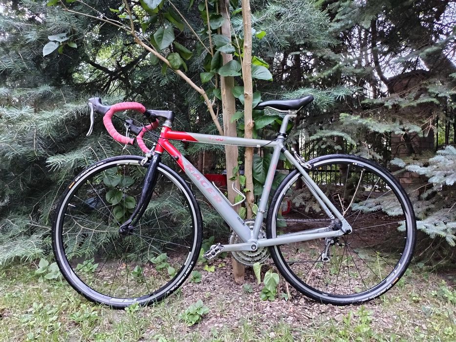 Rower szosowy  Racer 4700T  52 szosa  mała rama Sora