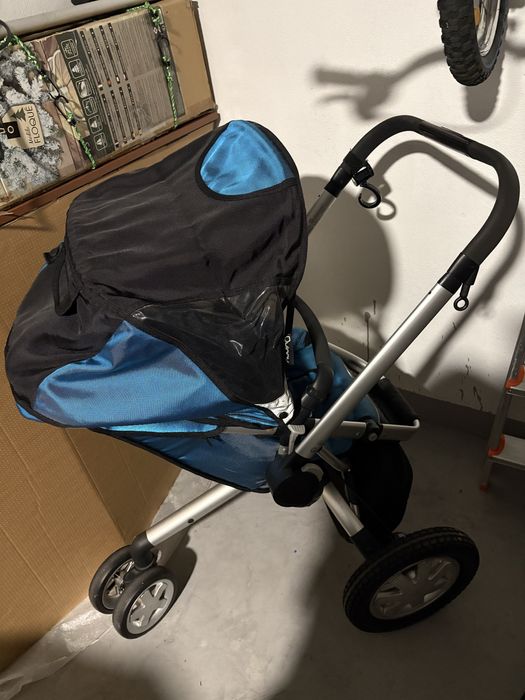 Carrinho bebe Quinny Buzz