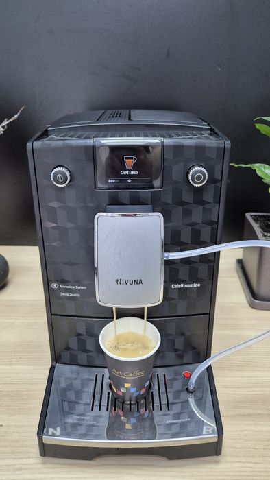 Продам Кавомашину, кавоварку Nivona NICR 778, вживана з гарантією
