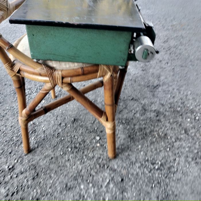 Balança romana usada
