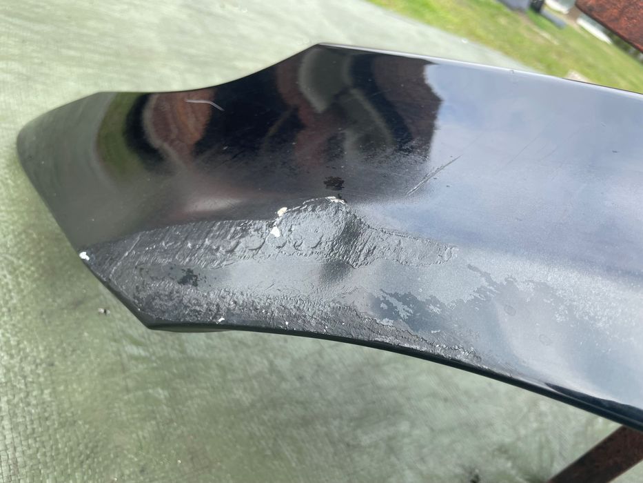 Błotnik lewy przedni BMW E60 E61 Black Sapphire Metalic 475/9