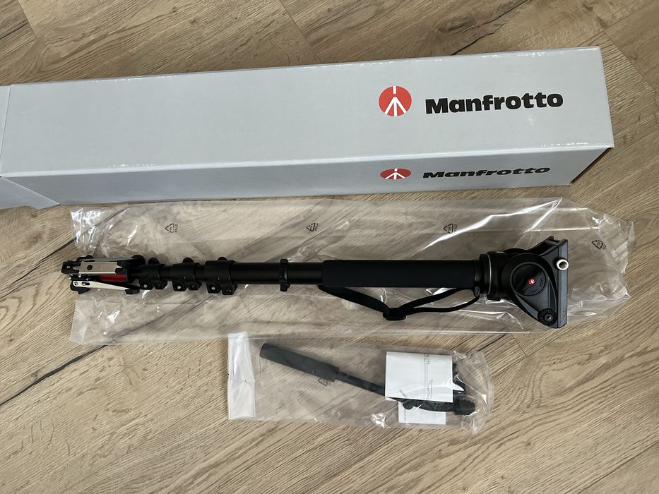 Монопод Monfrotto MVM500A